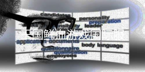 王国鲜血游戏国际服