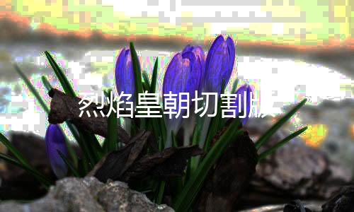 烈焰皇朝切割版