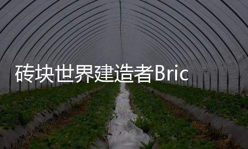 砖块世界建造者Brick World Builder安卓版
