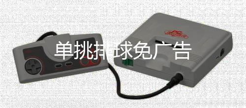 单挑排球免广告