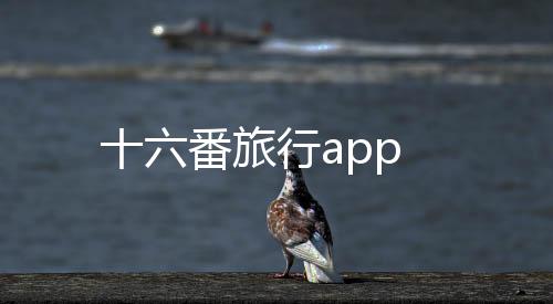 十六番旅行app
