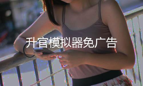 升官模拟器免广告