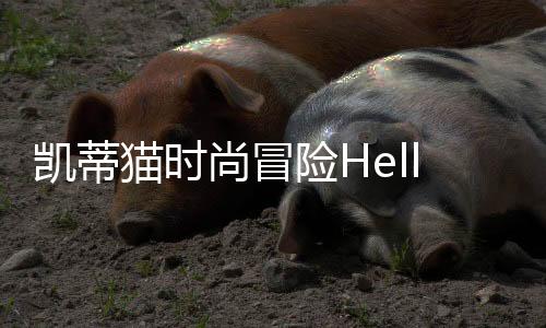 凯蒂猫时尚冒险Hello Kitty Fashion Frenzy最新版