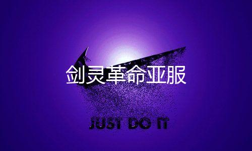 剑灵革命亚服