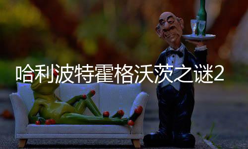 哈利波特霍格沃茨之谜2.3.0最新版