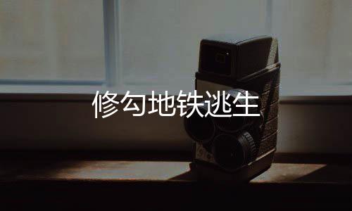 修勾地铁逃生
