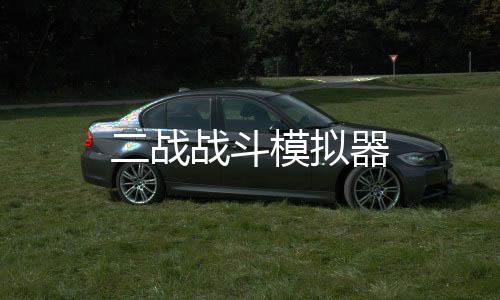 二战战斗模拟器