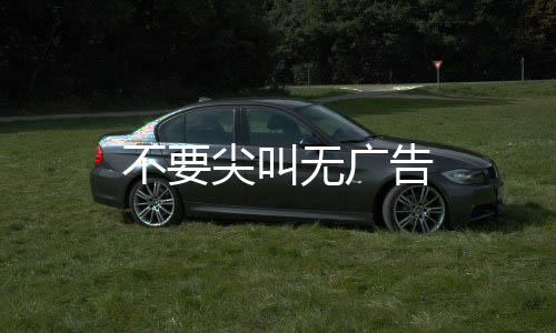 不要尖叫无广告