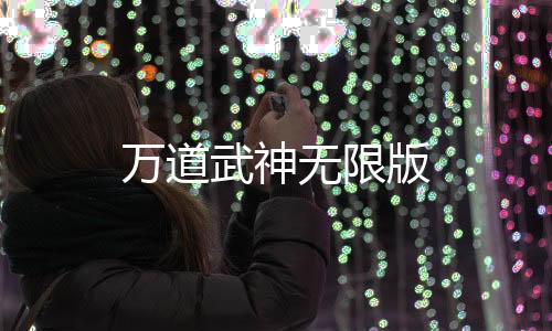 万道武神无限版