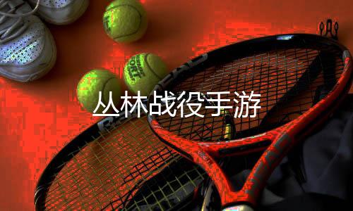 丛林战役手游