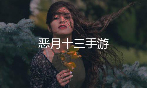 恶月十三手游