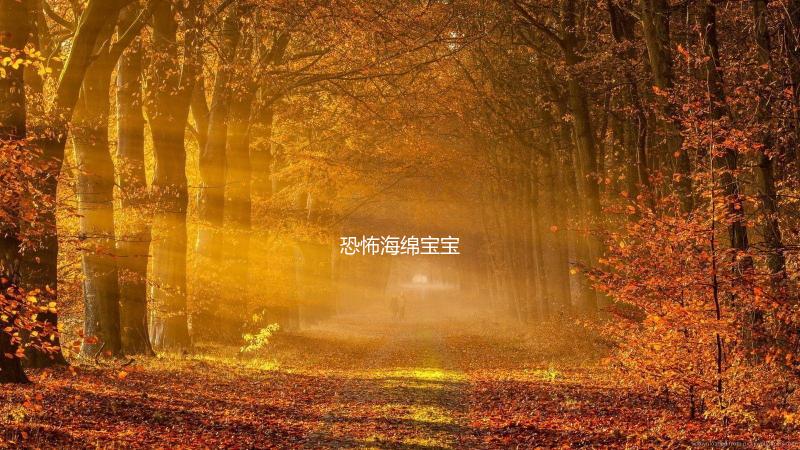 恐怖海绵宝宝