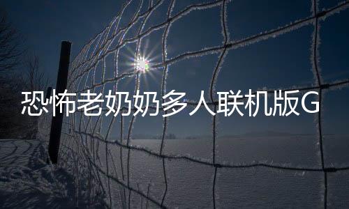 恐怖老奶奶多人联机版Granma Horror Multiplayer安卓版