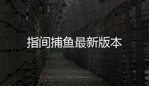 指间捕鱼最新版本