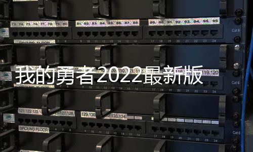 我的勇者2022最新版