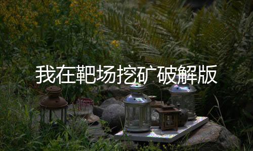 我在靶场挖矿破解版