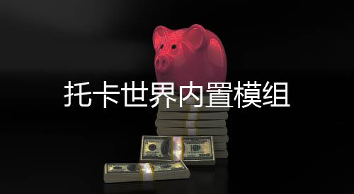 托卡世界内置模组