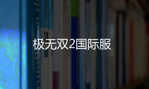 极无双2国际服