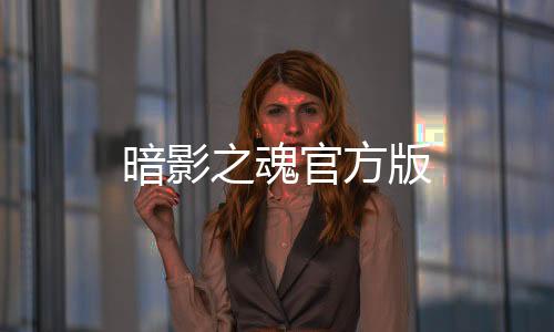 暗影之魂官方版