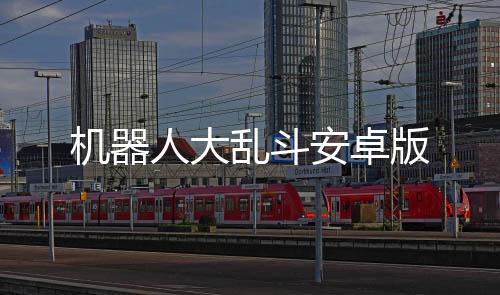 机器人大乱斗安卓版