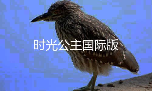 时光公主国际版