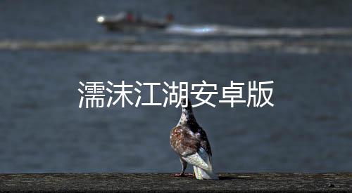 濡沫江湖安卓版