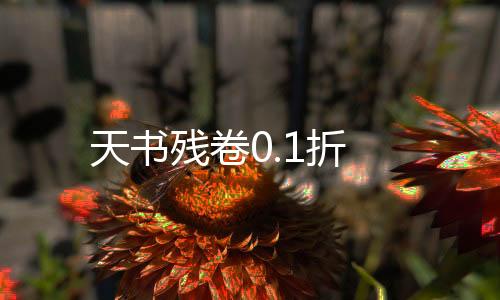 天书残卷0.1折