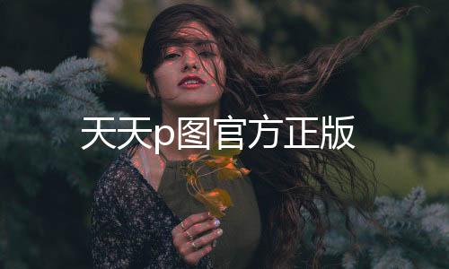 天天p图官方正版