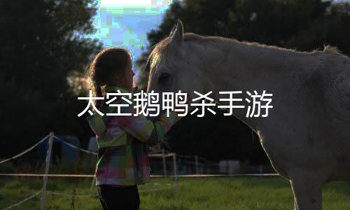 太空鹅鸭杀手游