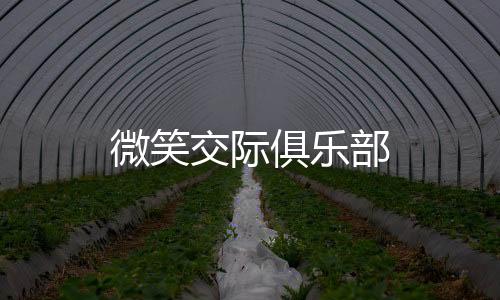 微笑交际俱乐部