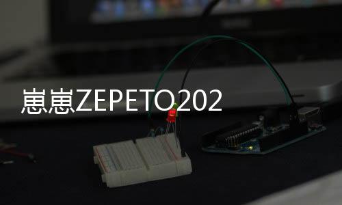 崽崽ZEPETO2024最新版本