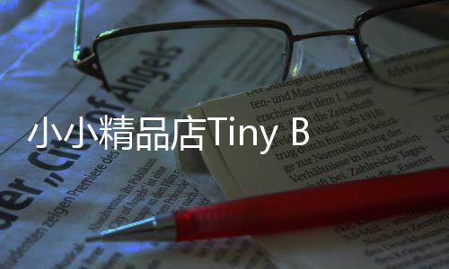 小小精品店Tiny Boutique最新版