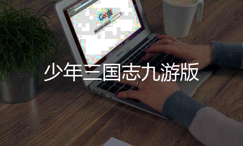 少年三国志九游版