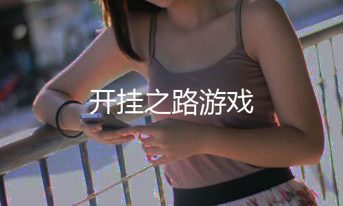 开挂之路游戏