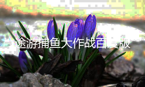 途游捕鱼大作战百度版