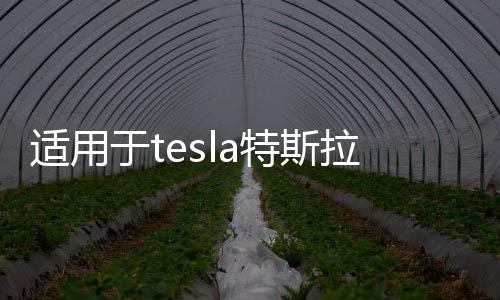 适用于tesla特斯拉modelx喇叭罩音响面板盖车门喇叭改装内饰配件