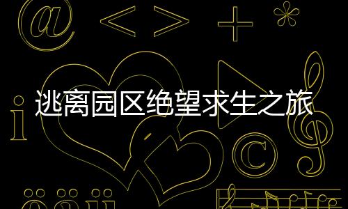 逃离园区绝望求生之旅