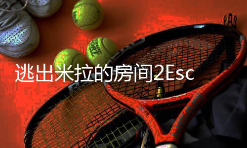 逃出米拉的房间2EscapeRoom_MillaRoom2