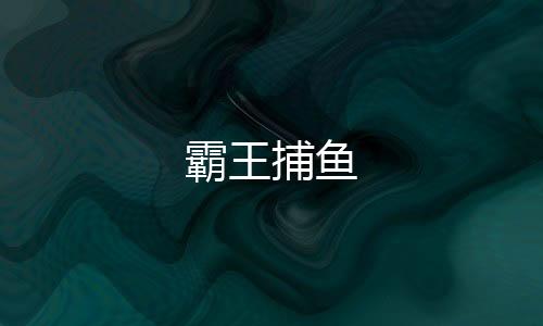 霸王捕鱼