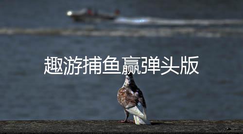 趣游捕鱼赢弹头版