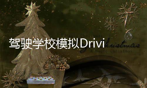 驾驶学校模拟Driving School Sim最新无限金币版