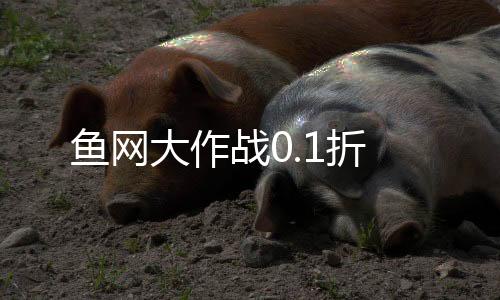 鱼网大作战0.1折