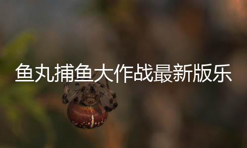 鱼丸捕鱼大作战最新版乐游网