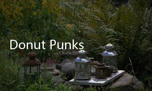 Donut Punks孩子VS僵尸甜甜圈乱斗最新版