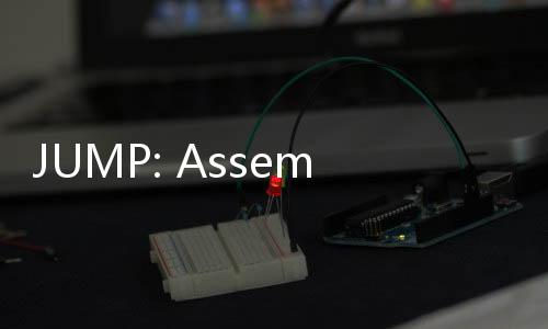 JUMP: Assemble港澳台服(JUMP群星集結)