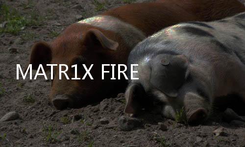 MATR1X FIRE官方版