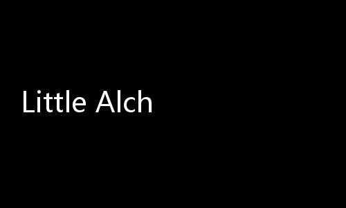 Little Alchemist Remastered小炼金术士重置版