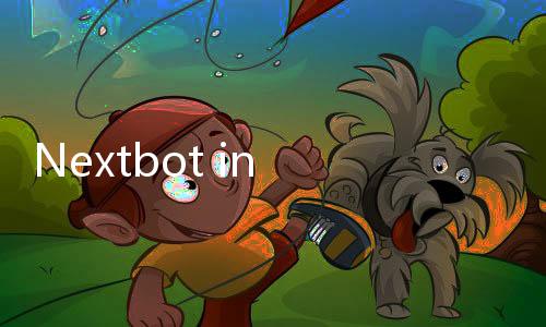 Nextbot in school backrooms 3最新版