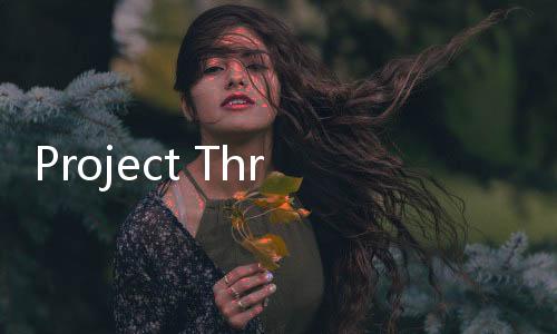 Project Three游戏