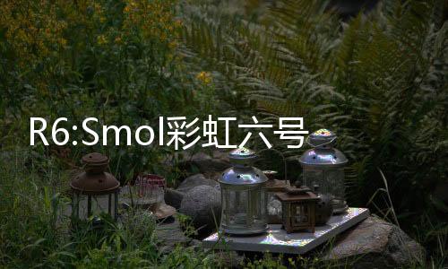 R6:Smol彩虹六号SMOL